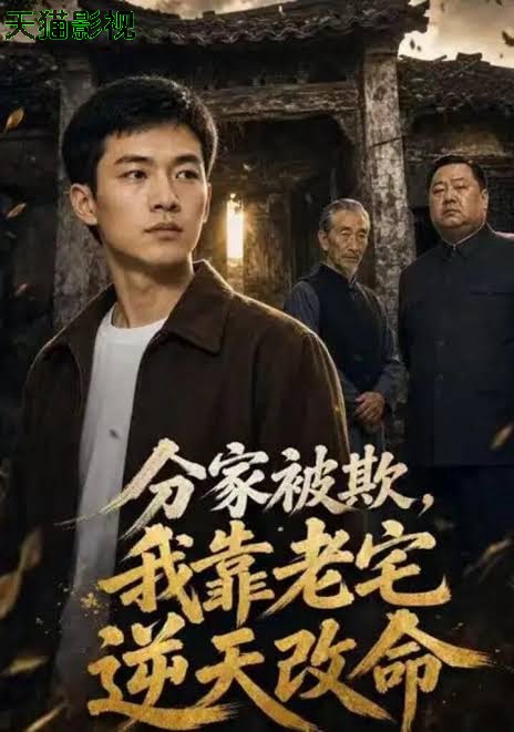 分家被欺，我靠老宅逆天改命